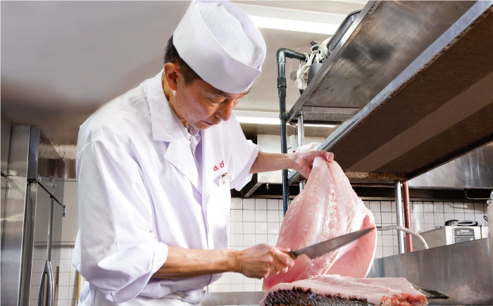 【先行予約】土佐料理司 高知本店　クエ鍋3人前〈2025年11月～発送〉【株式会社土佐料理司】 [ATAD005]