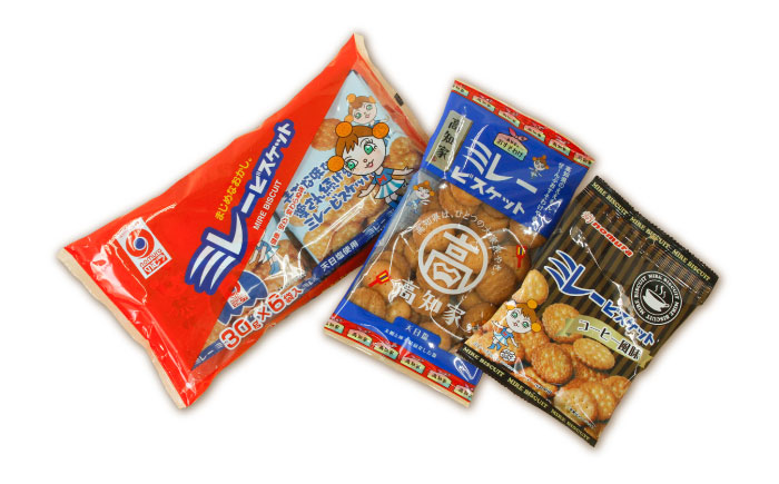 ミレービスケット 詰め合わせ 3種セット(コーヒー風味70g×1袋・小袋30g×6袋入り・大袋120g×1袋)/ ミレー ミレービスケット お菓子 5000円以下 4000円【株式会社　四国健商】   [ATAF160]