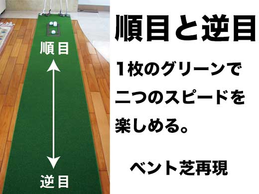 ロングパット! 特注 45cm×9m SUPER-BENT パターマットシンプルセット (距離感マスターカップ付き)  / ゴルフ パターマット ゴルフマット ゴルフ用品【パターマット工房PROゴルフショップ】[ATAG042]