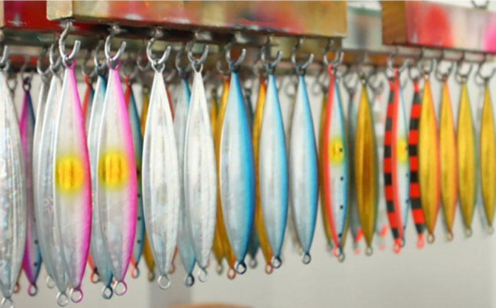 ディープライナー ロジカル55 #9 (推奨ジグウエイト300?700g) ロッド 【株式会社ディーパース ファクトリー】 [ATAI003-01]