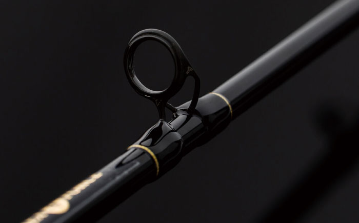 JEREX (ジャレク) 1FORCE 高弾性カーボン採用ハイエンドロッド (ジギング専用ベイトロッド) 【株式会社シーフロアコントロール】 [ATAK011]