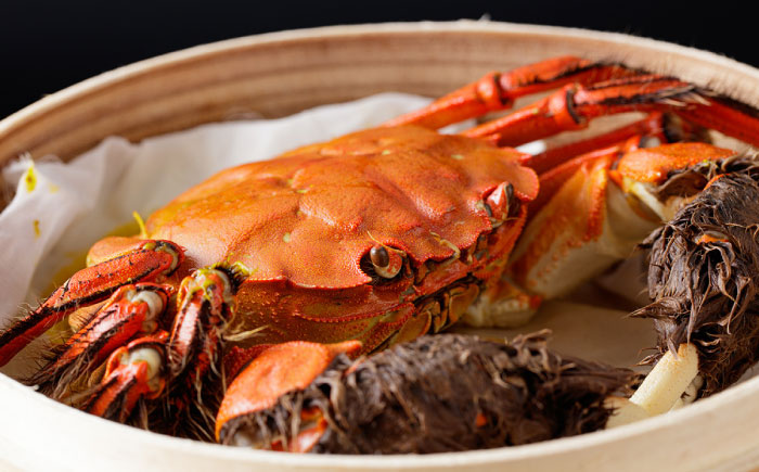 【期間・数量限定】浦戸湾育ちの天然ツガニ（モクヅガニ）【土佐の廣丸】[ATAL002]