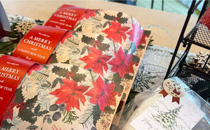 【先行予約】自家製酵母使用 パン工房だんだん オリジナルシュトレン 1本 約350g 高知特産文旦ジャム・6種類のドライフルーツ・2種類のナッツ入り〈2025年12月上旬～発送〉/ クリスマス シュトーレン シュトレーン シュトレン 文旦 ぶんたん【パン工房だんだん】[ATAQ005]