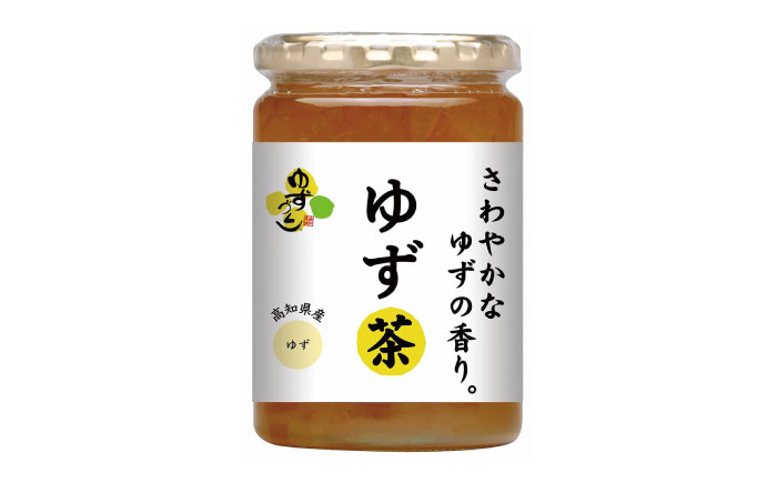 ゆずづくし ゆず茶セット 【旭フレッシュ株式会社】 [ATBS001]