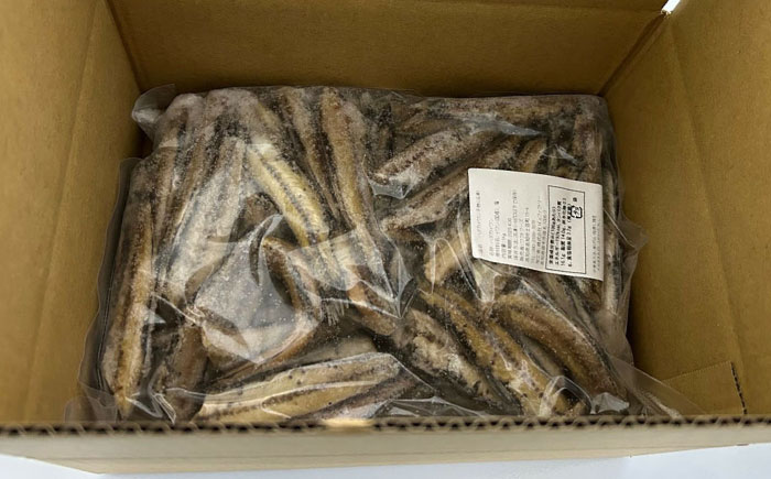 高知県産 ハダカイワシ干物 約1kg / 高知 ハダカイワシ イワシ いわし 魚 干物 冷凍 【ワクトフーズ】 [ATHF001]