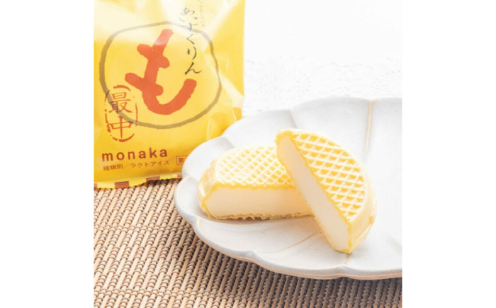 Made in 土佐 アイスクリンもなか6個 高知アイス 土佐の夏 / スイーツ アイス アイスクリーム【グレイジア株式会社】[ATAC379]