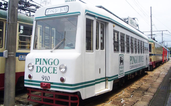 【7~9月予約不可】とさでん交通貸切電車 【とさでん交通株式会社】 [ATEY002]