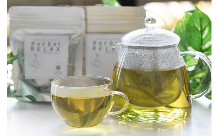 さわやかハーブティー 6種 詰め合わせセット / ティーバッグ ティーパック ハーブ お茶 茶 ミント レモン ローズマリー ジンジャー 生姜 詰め合わせ セット 【GREEN BASE】 [ATGY001]