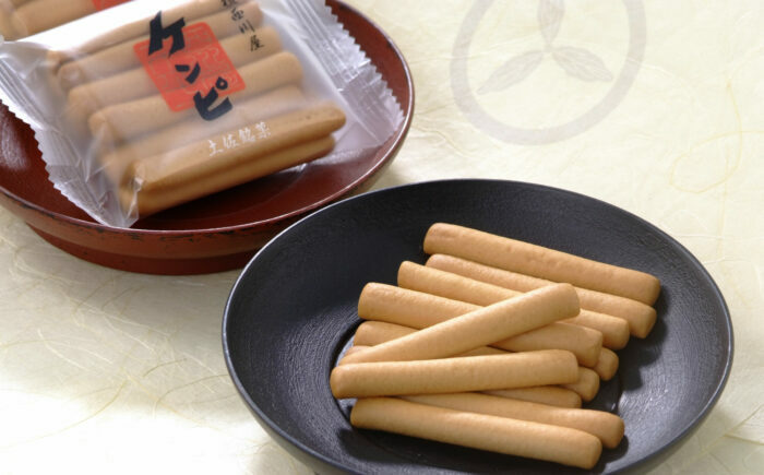 西川屋 元祖ケンピ・バラエティセット (元祖ケンピ1箱・ケンピバラエティ5種×各1袋・梅不し1箱・栗どらやき4個入) / 芋けんぴ 芋ケンピ 芋 けんぴ ケンピ おやつ さつまいも さつま芋 和菓子 芋スイーツ 高知県 高知 【西川屋老舗】 [ATHS010]