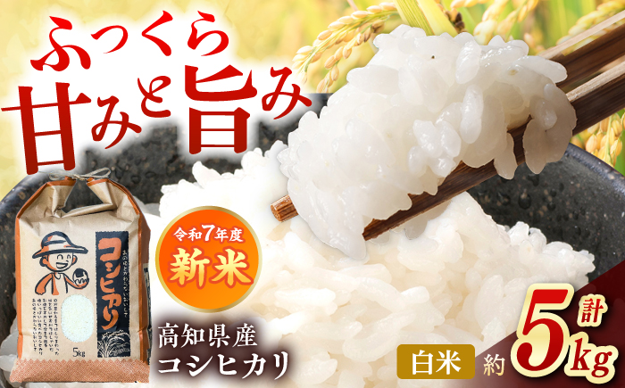 新米 R7年度産 花屋が作ったお米（約5kg）/ 米 お米 ご飯 白米 食品 炊飯 グルメ 【見元園芸】 [ATHY004]