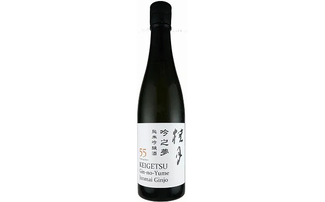 桂月 吟之夢 純米吟醸 55 720ml 1本 / 日本酒 地酒[近藤酒店][ATAB090]