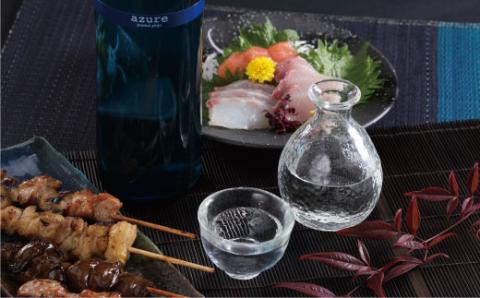 土佐鶴純米吟醸アジュール７２０ｍｌ