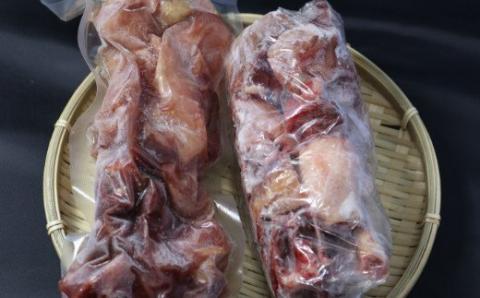 土佐闘鶏シャモ肉【１ｋｇ】