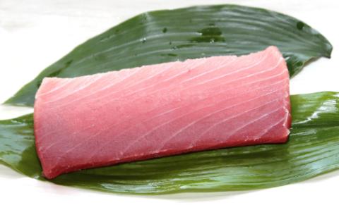 こだわりの天然ミナミマグロ　天然メバチマグロ食べくらべセット　中トロ各1柵