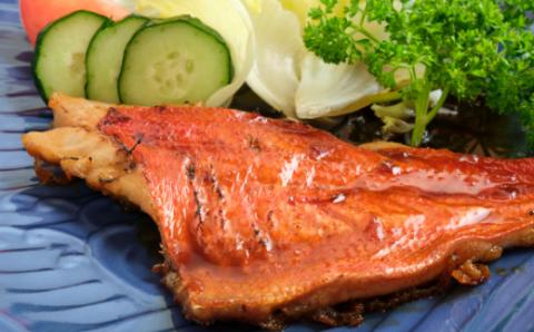 料亭花月～金目鯛の照り焼き（小）×２パック