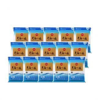 室戸海洋深層水１００％の国産塩！「天海（あまみ）の塩」５００ｇ×１５袋セット