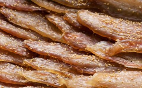 年６回お届け！ナカイチ海産「ミリン干し」定期便