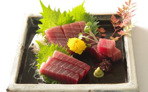 【赤身】天然南マグロ　赤身　２柵【解凍書付】