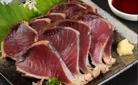 初音のオススメ３回定期便Ｂ＜カツオ・漬け丼・本マグロ＞ 刺身 漬け カツオのたたき 海鮮 魚 惣菜 30000円 送料無料 hn081