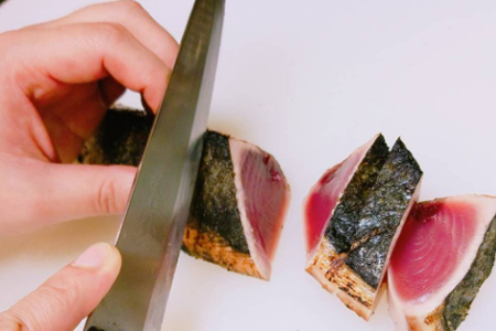 さざ波特製鰹のタタキ３節セット