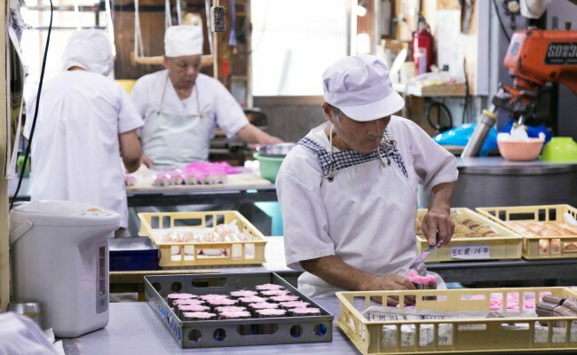 天ぷらセット（さつま揚げ）