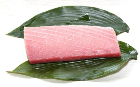 こだわりの天然ミナミマグロ　天然メバチマグロ食べくらべセット　中トロ各1柵