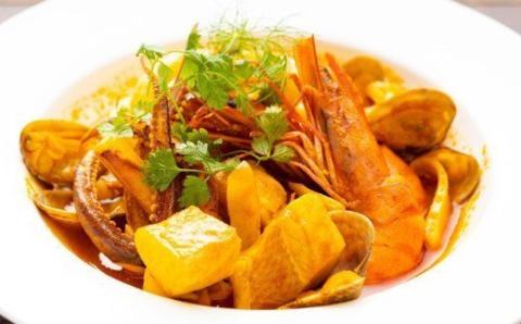 【ホテルメイドの洋食惣菜】お魚コース定期便！！年7回お届け【お二人様向け】