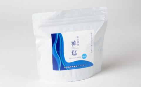 海洋深海神塩セットa