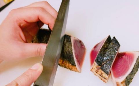 土佐の鰹タタキ片身とうなぎ蒲焼きセット