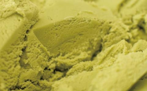 抹茶４L 業務用アイス