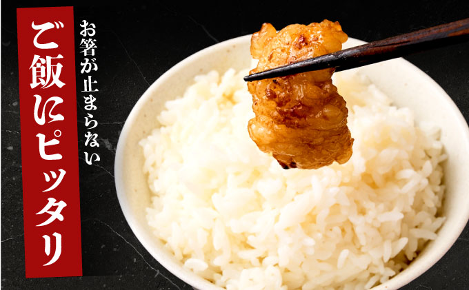 ヤマジュウの特選タレ漬け！牛ハラミ肉５００g＆国産牛ホルモン３００ｇ