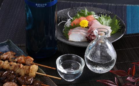 土佐鶴純米吟醸アジュール７２０ｍｌ