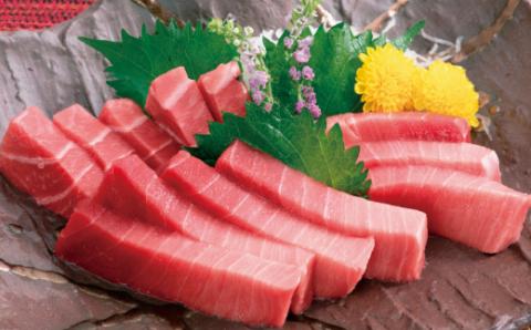 【定期便 3回】海からの贈り物！マグロとカツオの定期便 定期