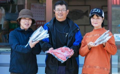 年６回お届け！ナカイチ海産「ミリン干し」定期便