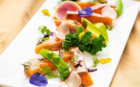 【ホテルメイドの洋食惣菜】お魚コース定期便！！年7回お届け【お二人様向け】