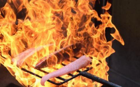 料亭花月～金目鯛のタタキ３枚～【３ヶ月連続定期便】