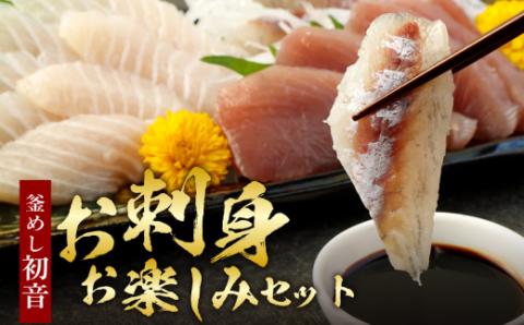 ほんとにおいしい！室戸のお刺身　２～３種盛り合わせお楽しみセット（２～３人前）鮮魚 刺し身 旬の魚 海の幸 お寿司 お惣菜