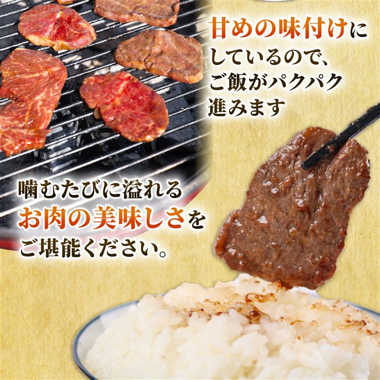 自家製 牛ハラミ たれ漬け 200g×4パック 計800g 訳あり 数量限定 牛肉 焼肉 焼き肉 BBQ バーベキュー ハラミ肉 タレ漬けハラミ 小分け 【(有)山重食肉】（室戸海洋深層水塩使用）