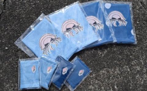 「深海王国」室戸からお届けする　グソクふんどし