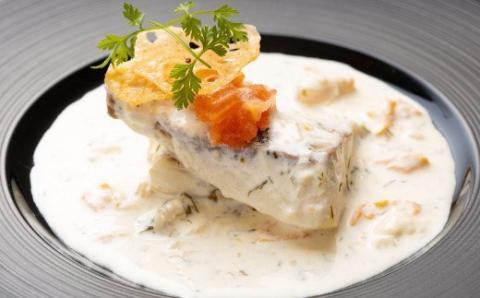 【ホテルメイドの洋食惣菜】お魚コース定期便！！年7回お届け【お二人様向け】