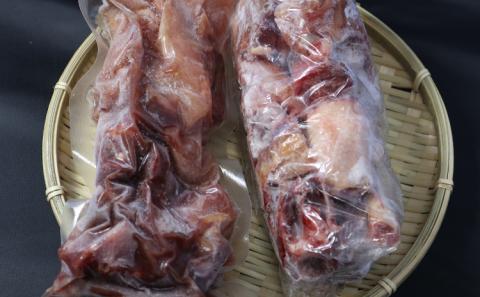 土佐闘鶏シャモ肉【２ｋｇ】