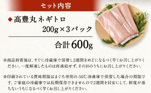 【6回定期便】【訳あり】高豊丸 ネギトロ 合計3.6kg (600g×6回) ふるさと納税限定 高品質 マグロ たたき まぐろのたたき 訳あり 寿司 小分け 海鮮丼 手巻き寿司 惣菜 規格外 不揃い 冷凍 頒布会