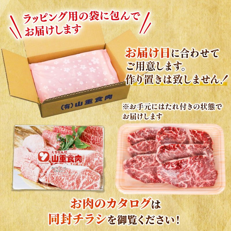 自家製 牛ハラミ たれ漬け 200g×9パック 計1.8kg 訳あり 数量限定 牛肉 焼肉 焼き肉 BBQ バーベキュー ハラミ肉 タレ漬けハラミ 小分け 【(有)山重食肉】（室戸海洋深層水塩使用）