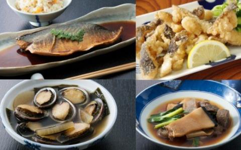 おつまみにもなる！初音のおかずセット