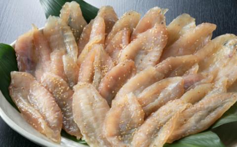 銀フグミリン干し