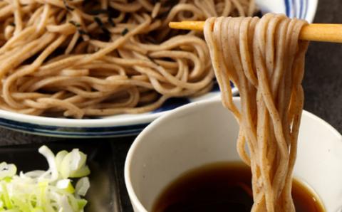 ざるそば６人前セット