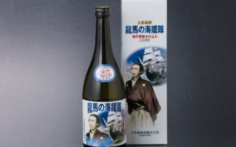 土佐鶴龍馬の海援隊スーパー２５度（米焼酎）７２０ｍｌ