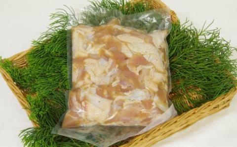 土佐のはちきん地鶏唐揚げ用セット２ｋｇ