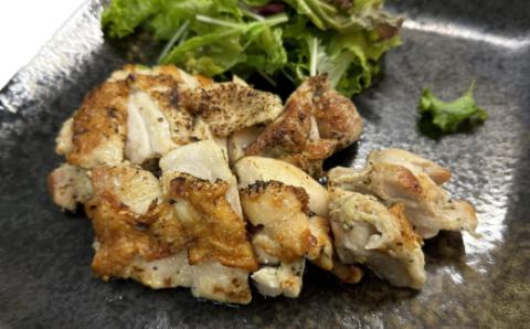 味付け鶏もも肉ソテー　２種セット　計４枚