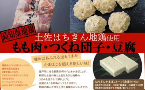 室戸のはちきん地鶏揚げもん